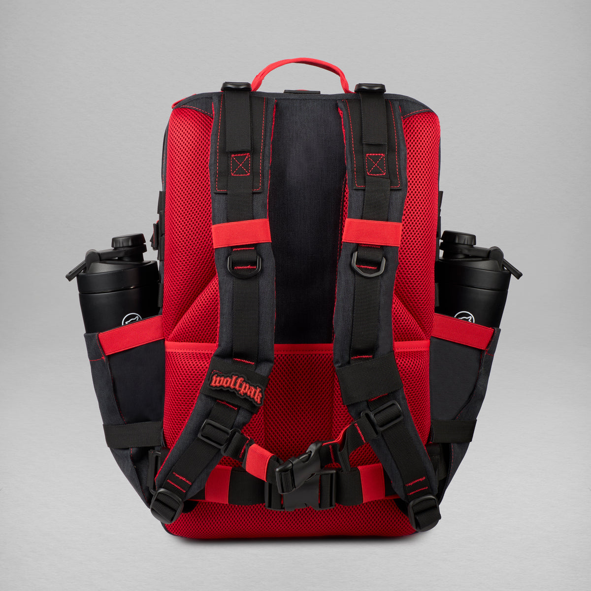 45L Deathwing Red Meal Prep Management
