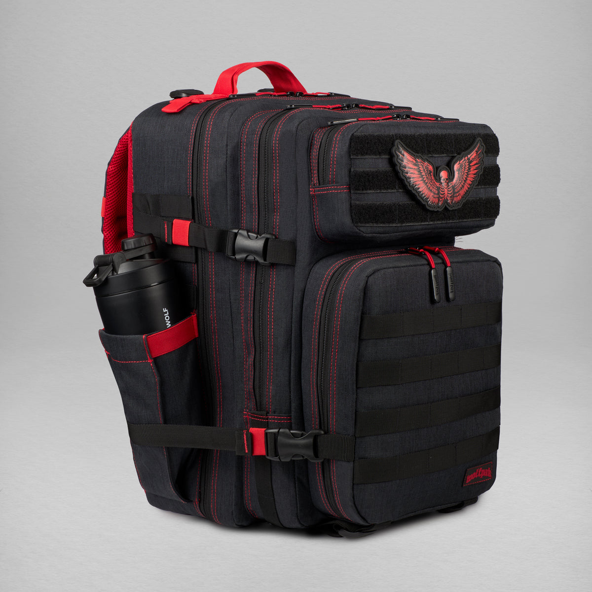 45L Deathwing Red Meal Prep Management
