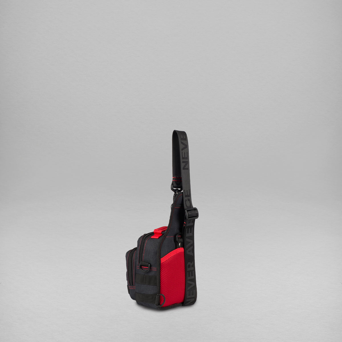4L Mini Tactical Sling Bag Deathwing Red