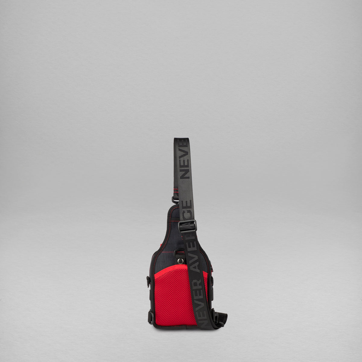 4L Mini Tactical Sling Bag Deathwing Red