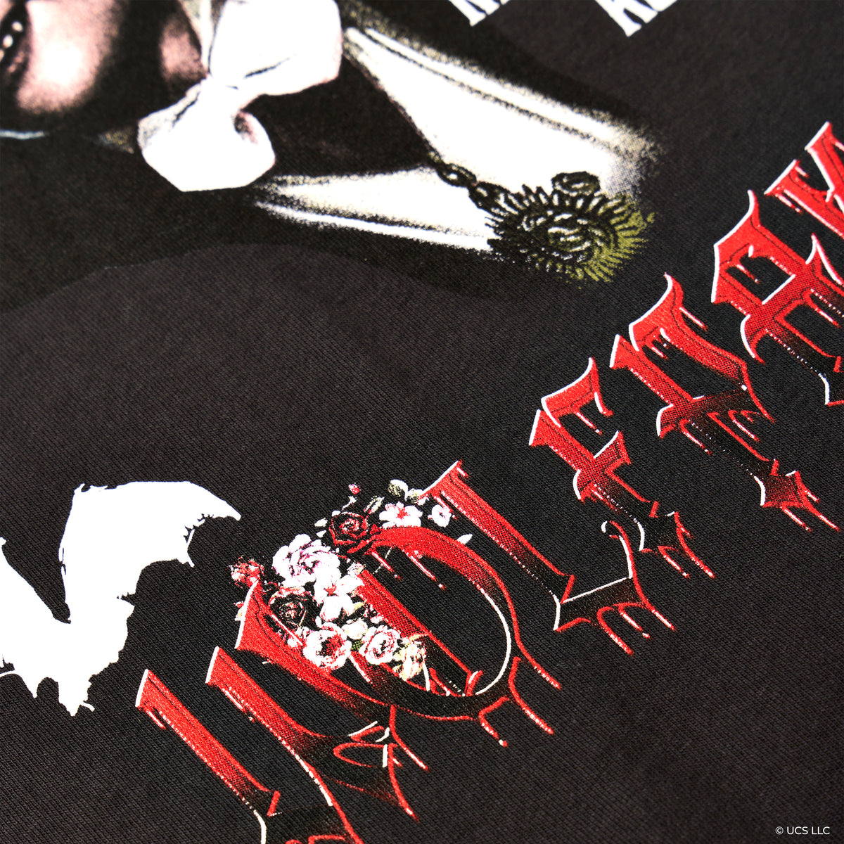 Universal Monsters Rule The Night Graphic T-Shirt