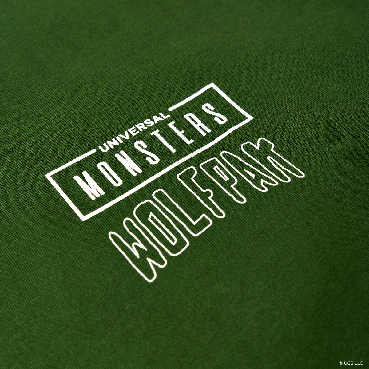 Universal Monsters Never Lived Graphic T-Shirt