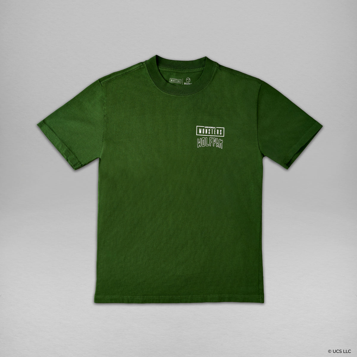 Universal Monsters Never Lived Graphic T-Shirt