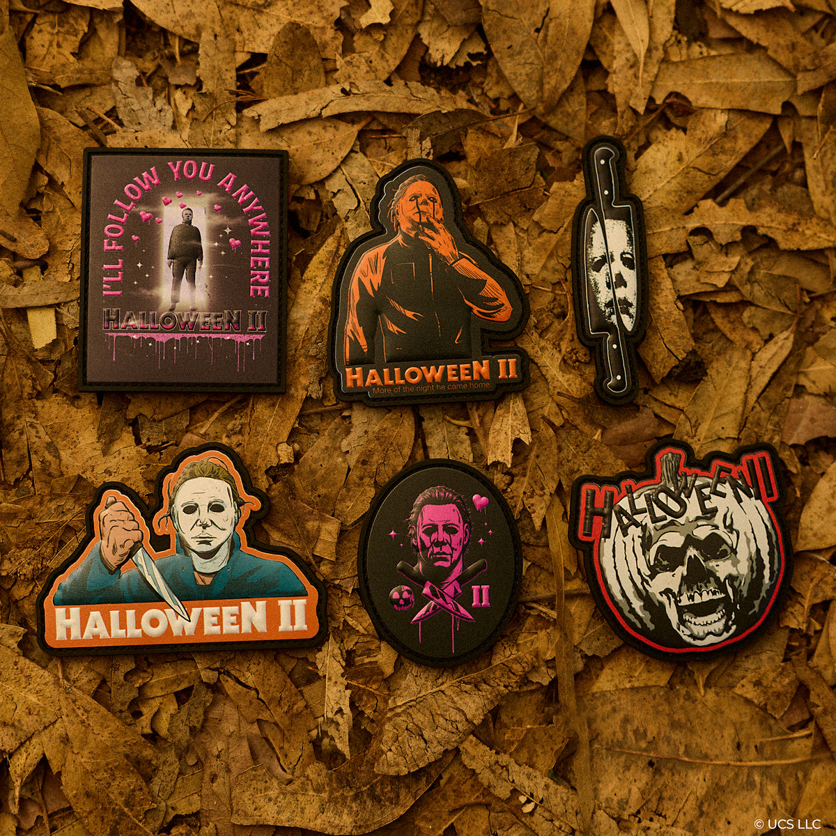 Halloween II Master Patch Bundle