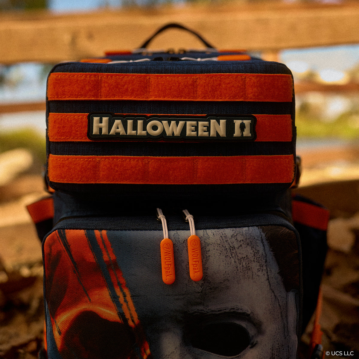 35L Backpack Halloween II
