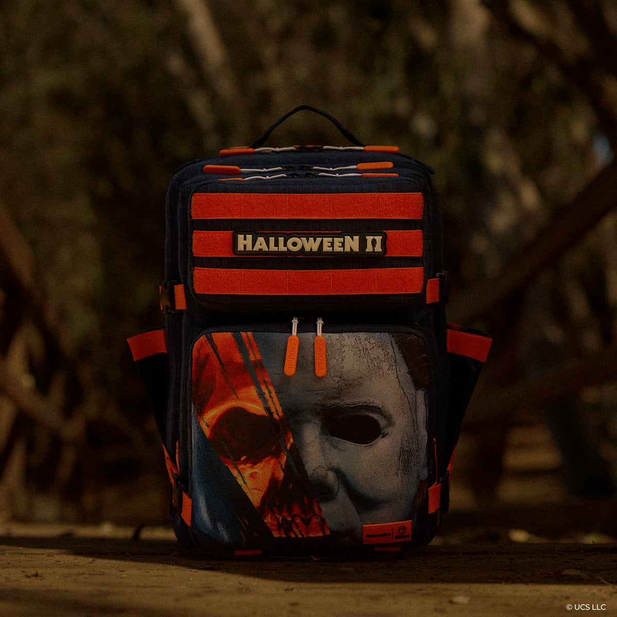 35L Backpack Halloween II