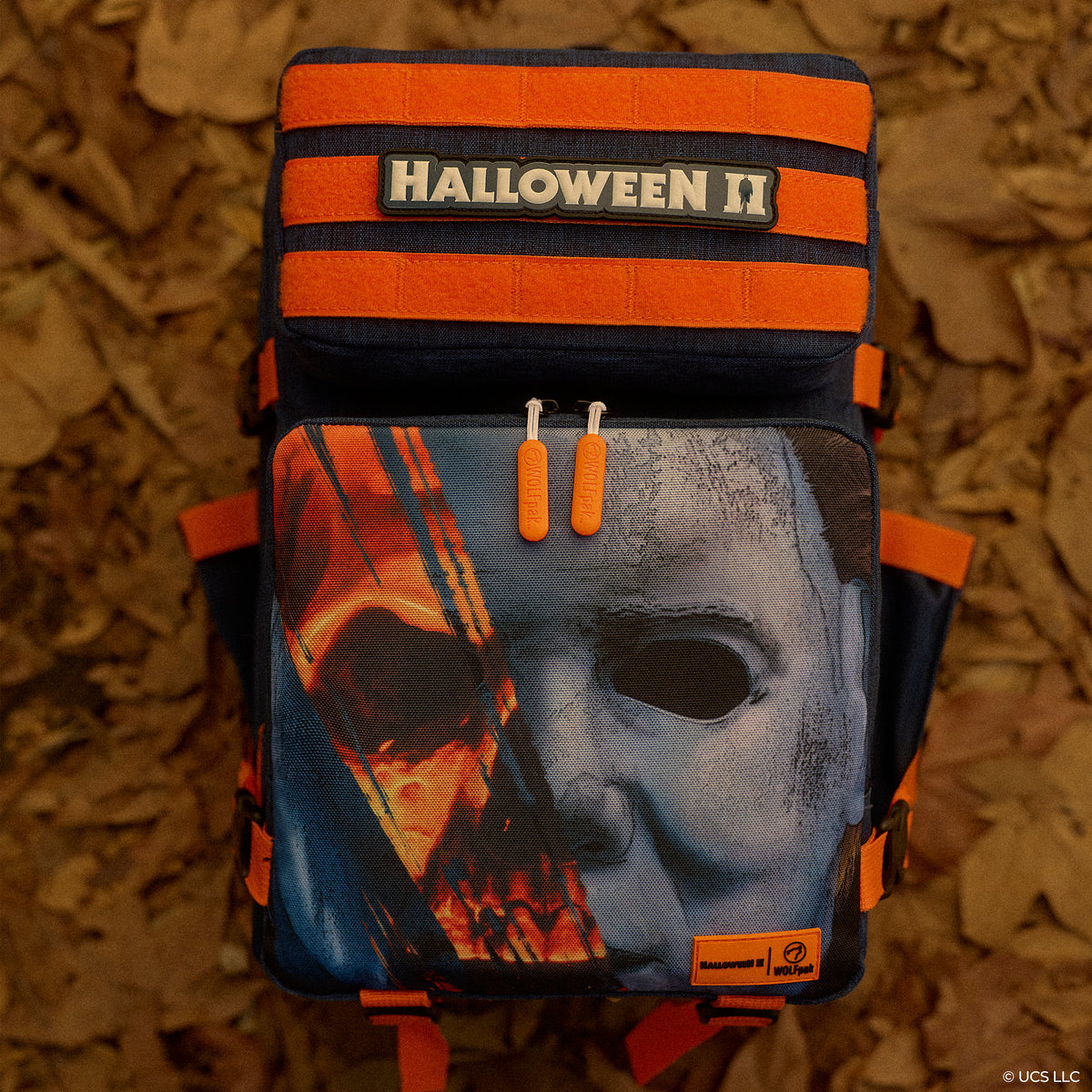 35L Backpack Halloween II