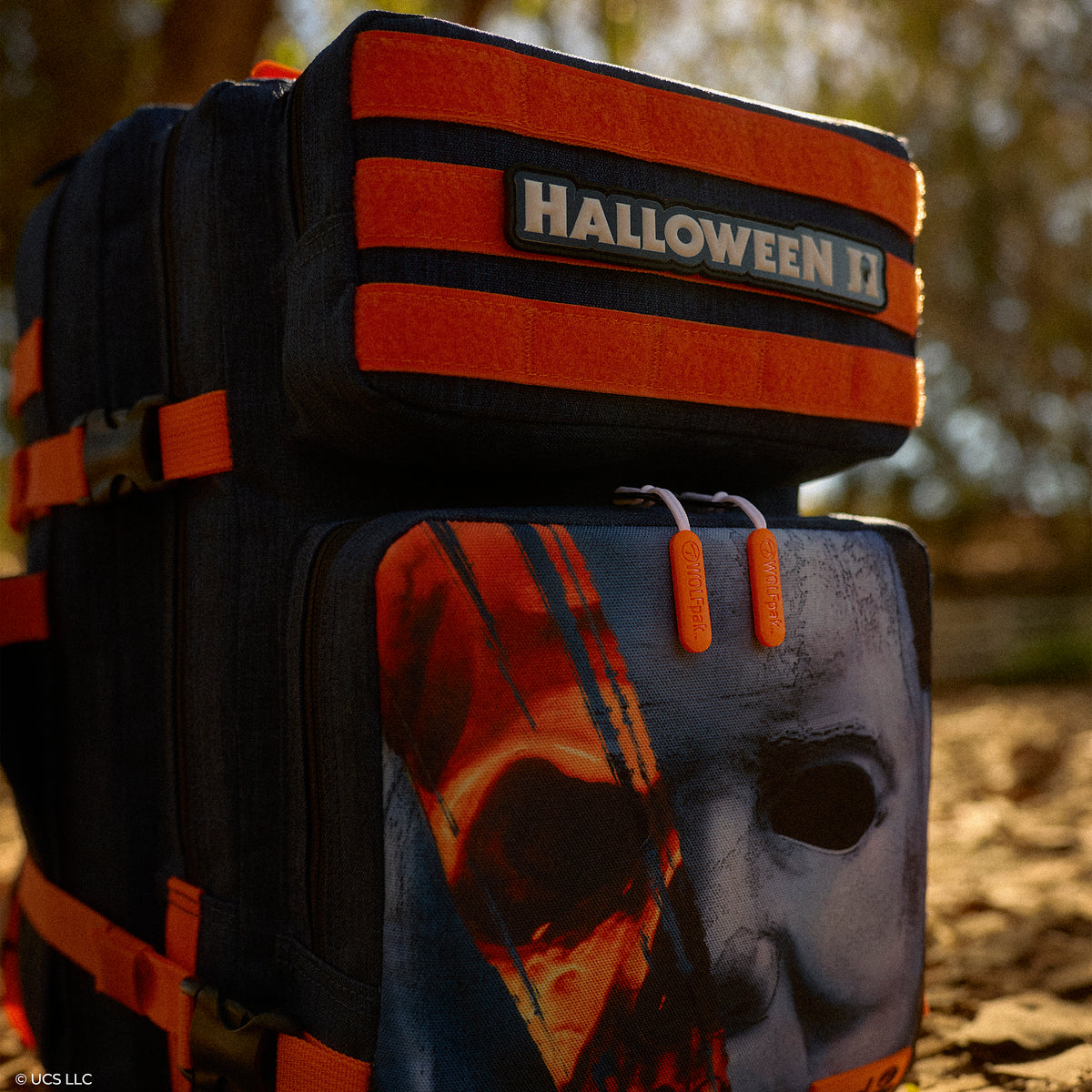 35L Backpack Halloween II