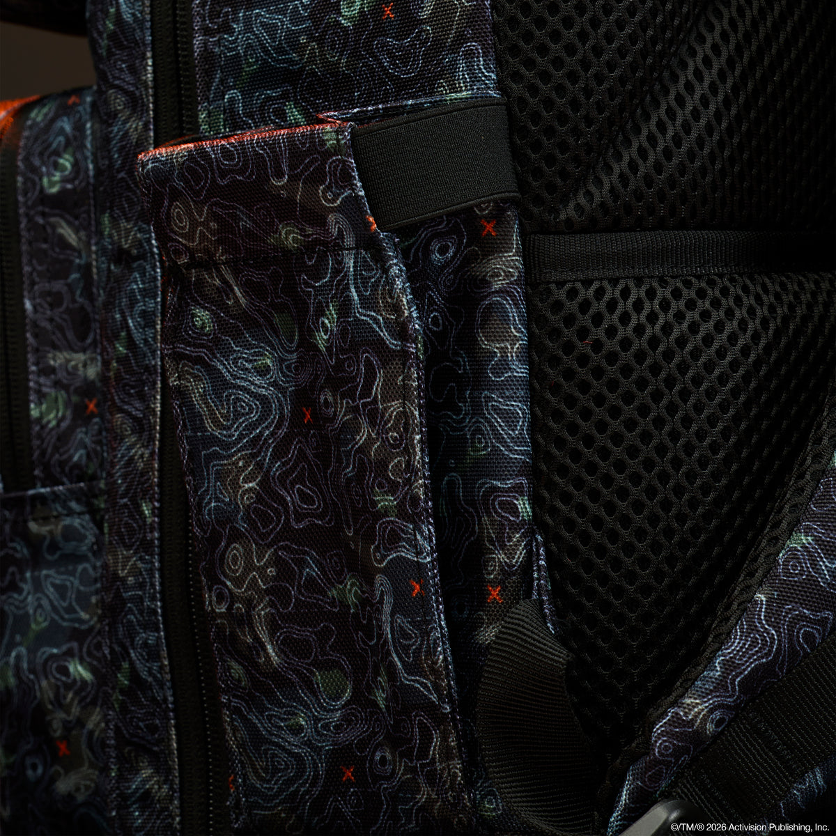 15L Tactical Backpack Call Of Duty Jupiter