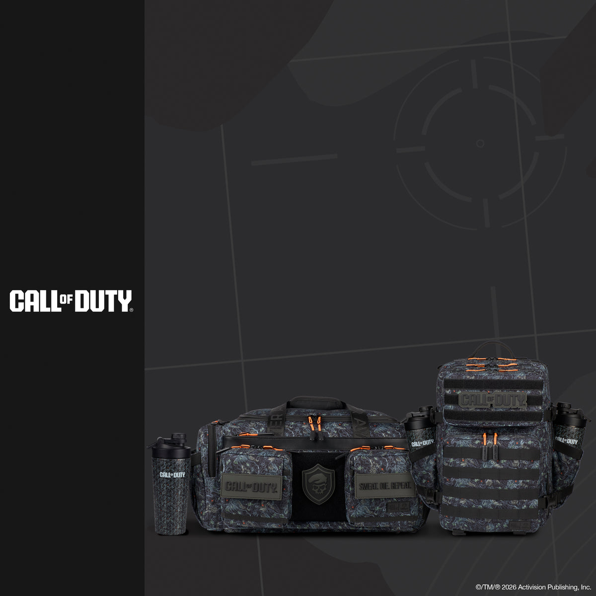 Call Of Duty Starter Set Jupiter
