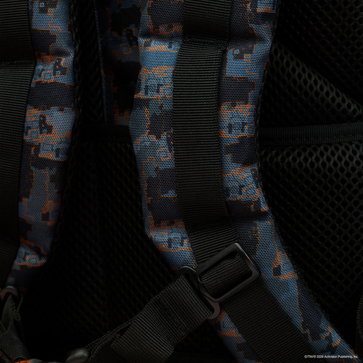 15L Tactical Backpack Call Of Duty Slums