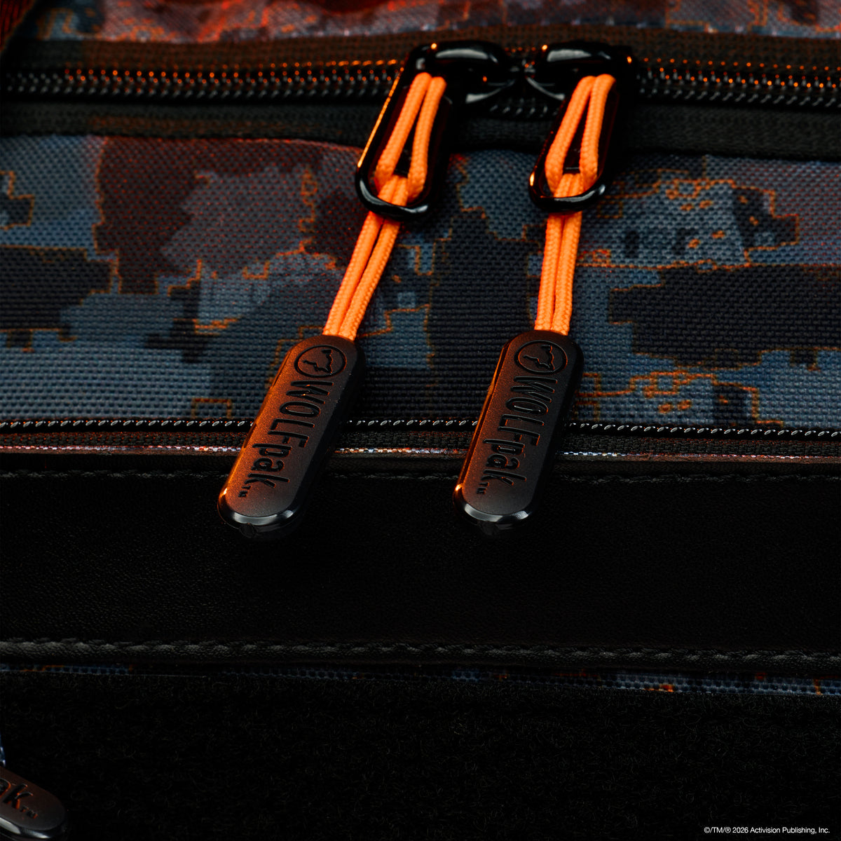 40L Ultimate Duffle Bag Call Of Duty Slums
