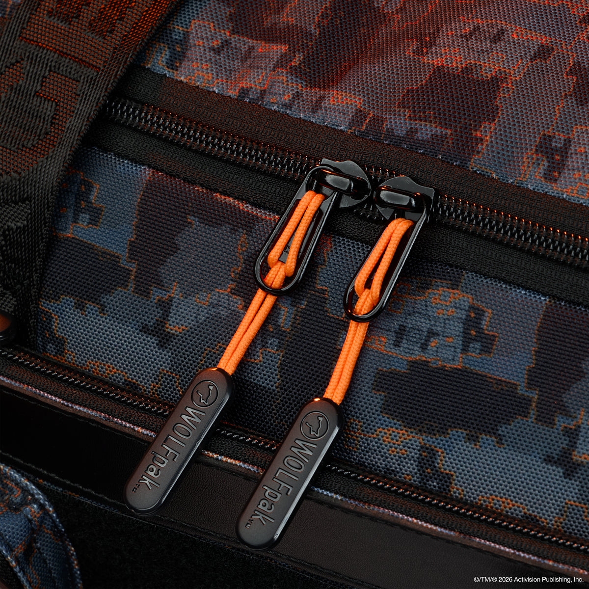 40L Ultimate Duffle Bag Call Of Duty Slums