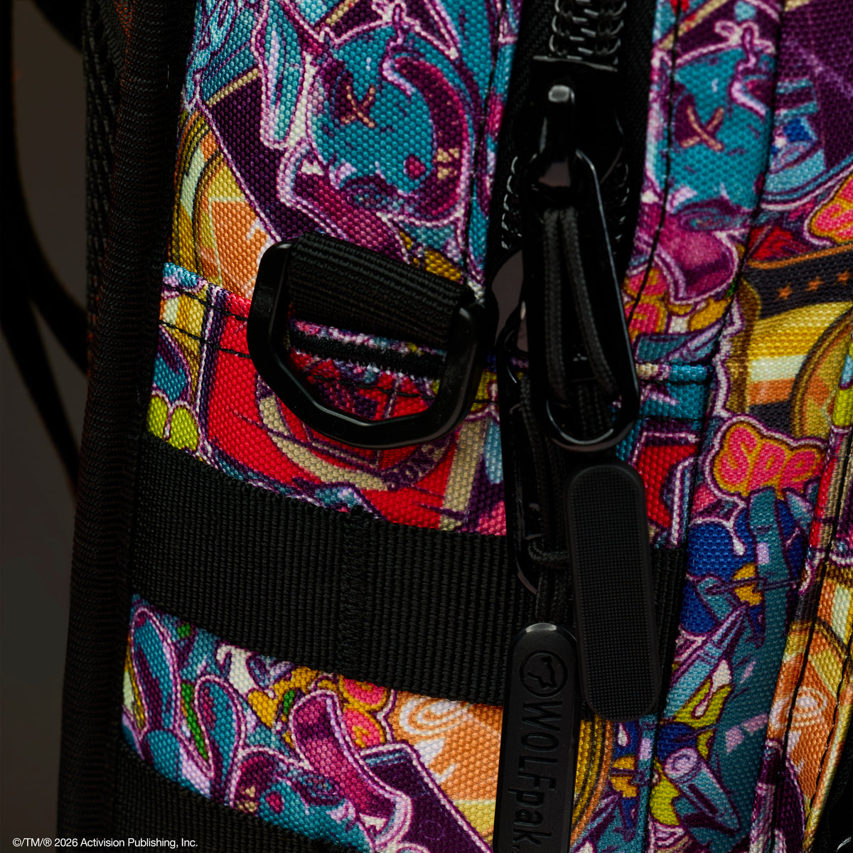 9L Tactical Sling Bag Call Of Duty Zombies
