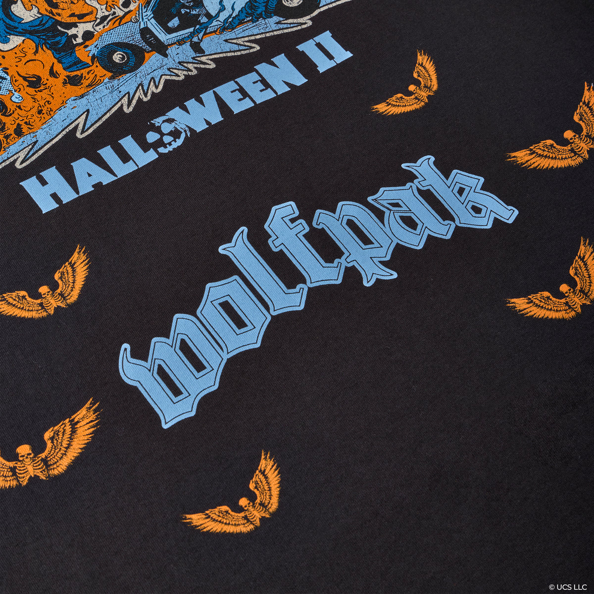 Halloween II Relentless Graphic T-Shirt