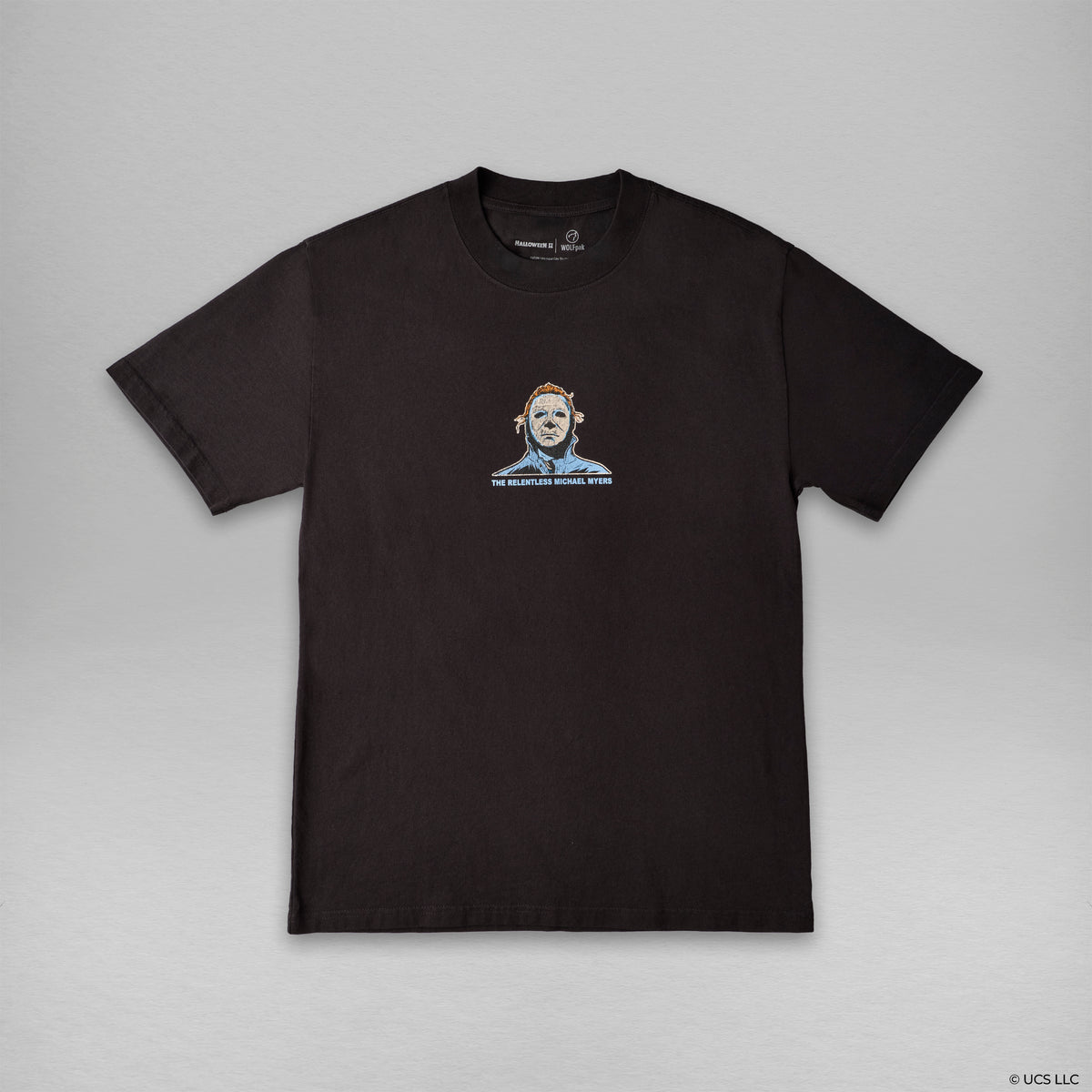 Halloween II Relentless Graphic T-Shirt
