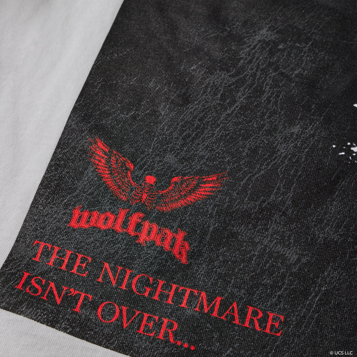 Halloween II Poster Graphic T-Shirt