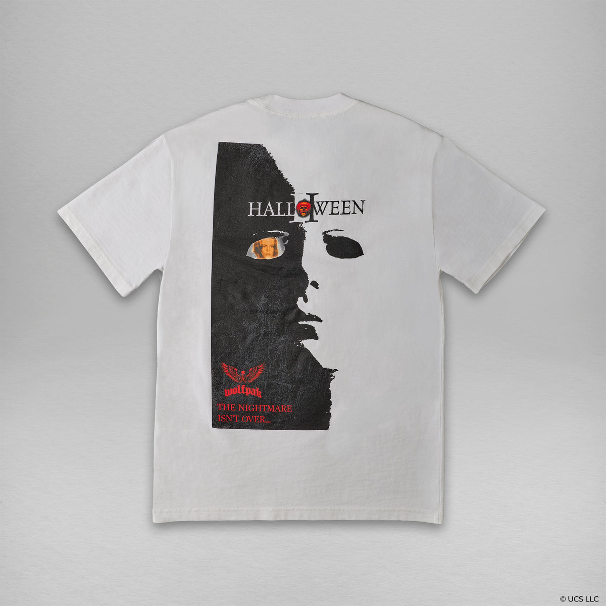 Halloween II Poster Graphic T-Shirt