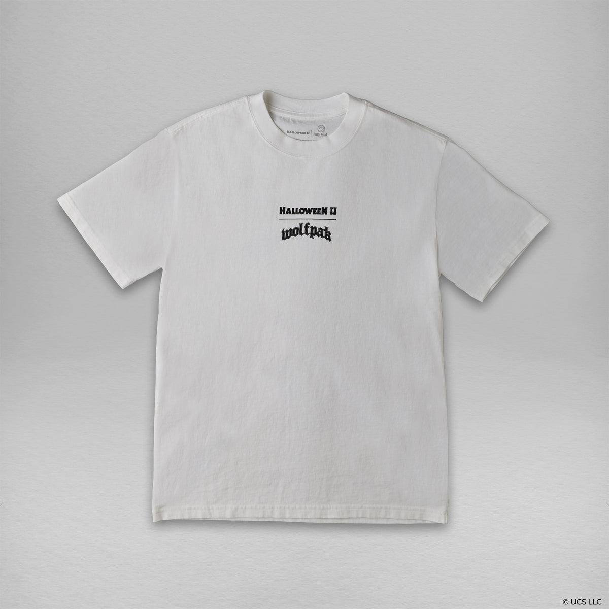 Halloween II Poster Graphic T-Shirt