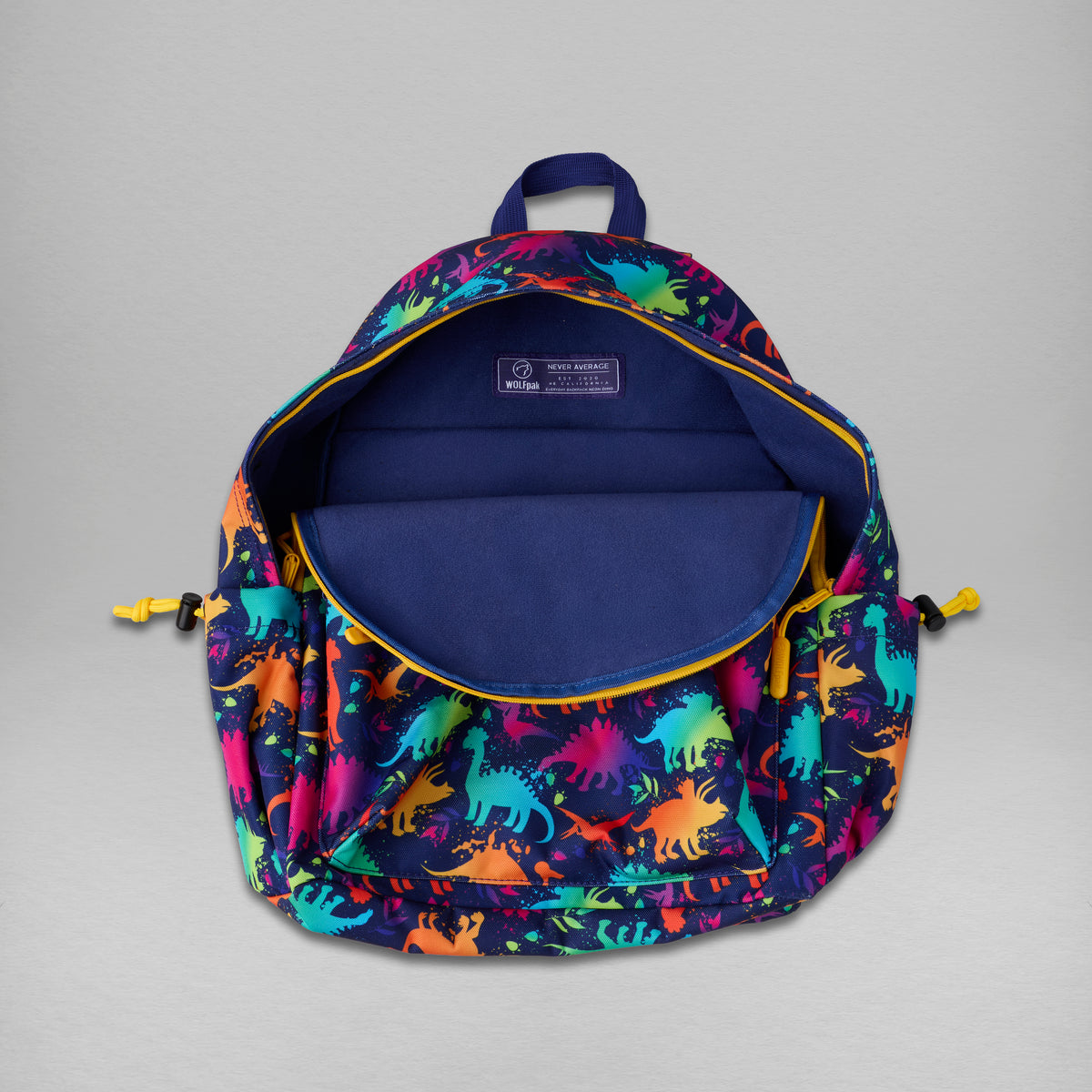25L Everyday Backpack Neon Dino