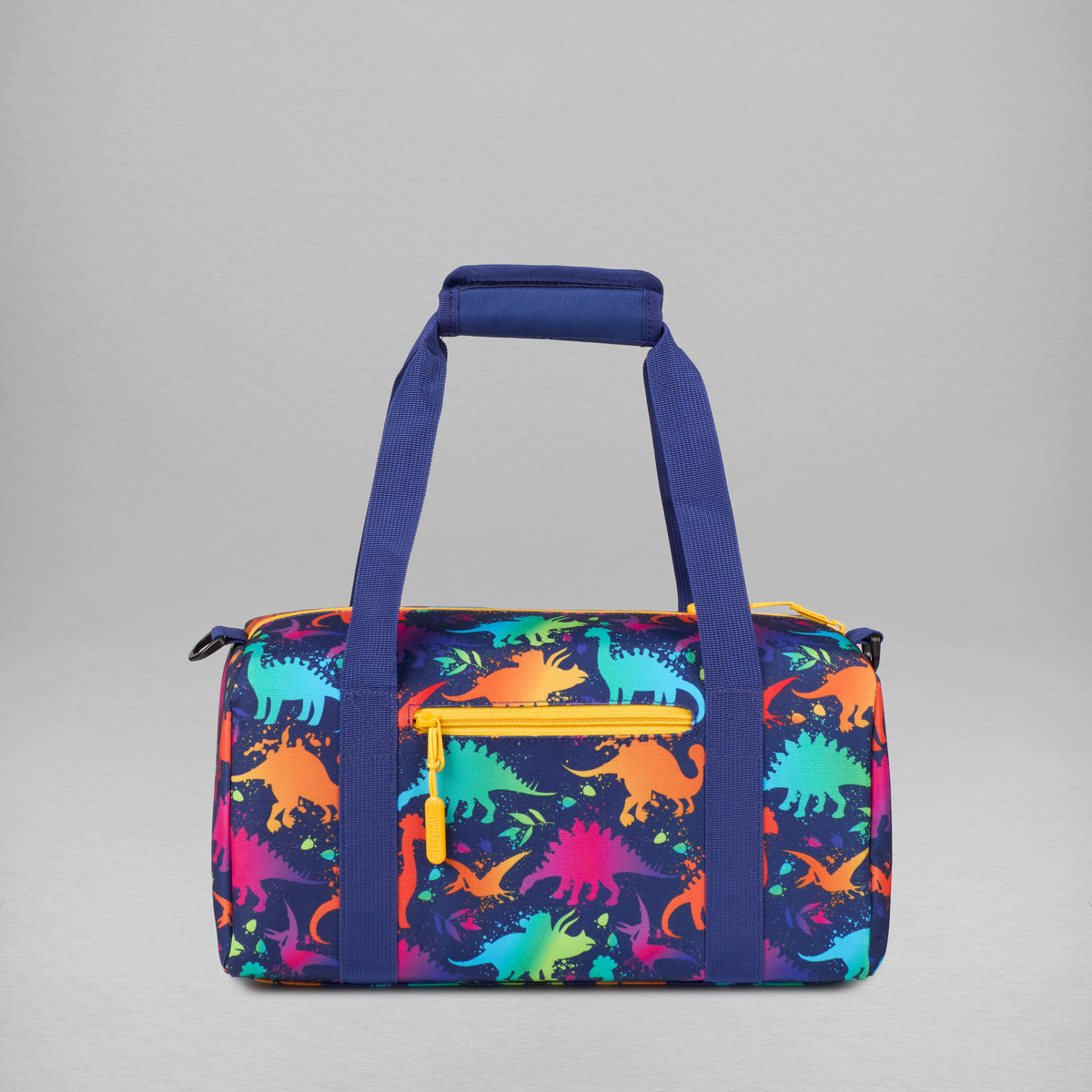 11L Active Duffle Mini Script Neon Dino
