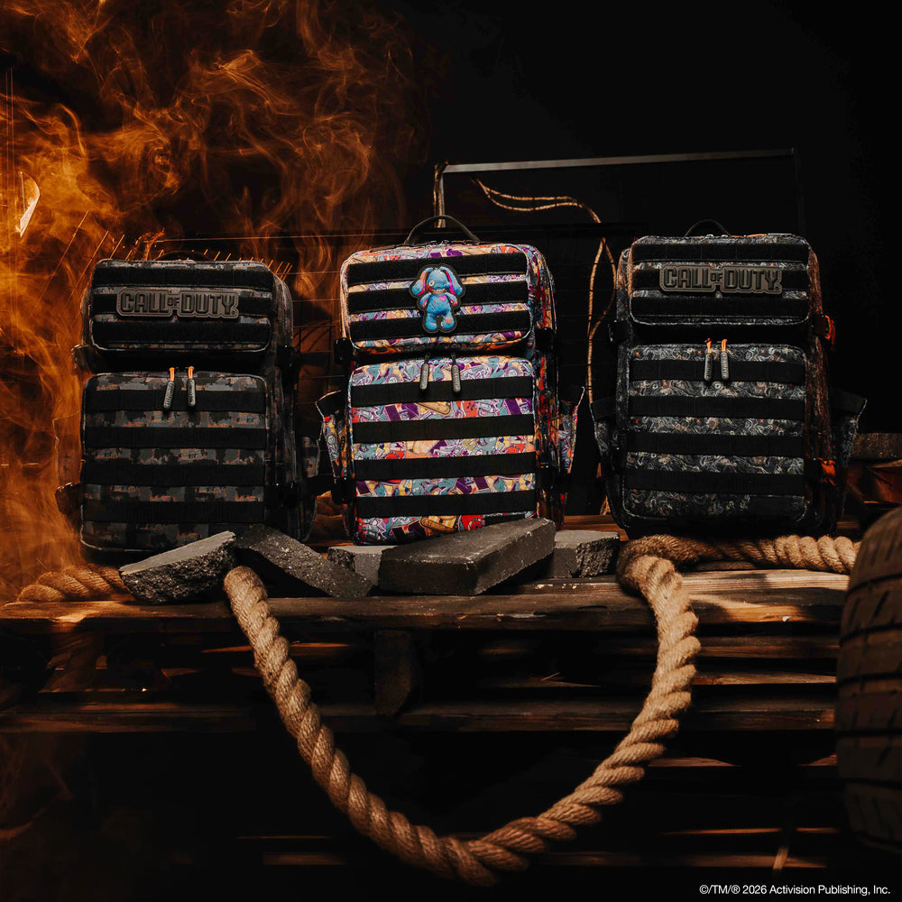 Call Of Duty x WOLFpak