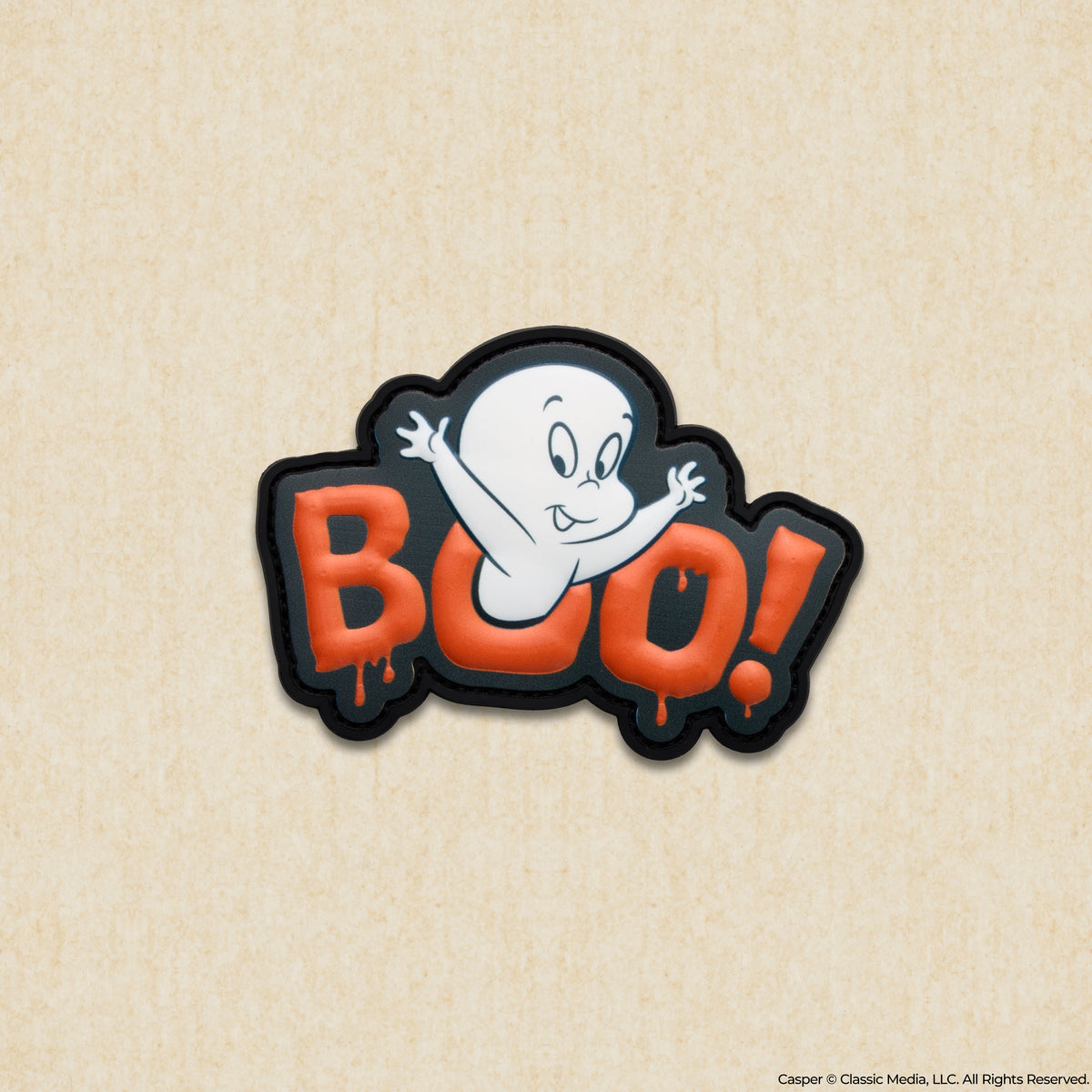 Casper Boo Patch