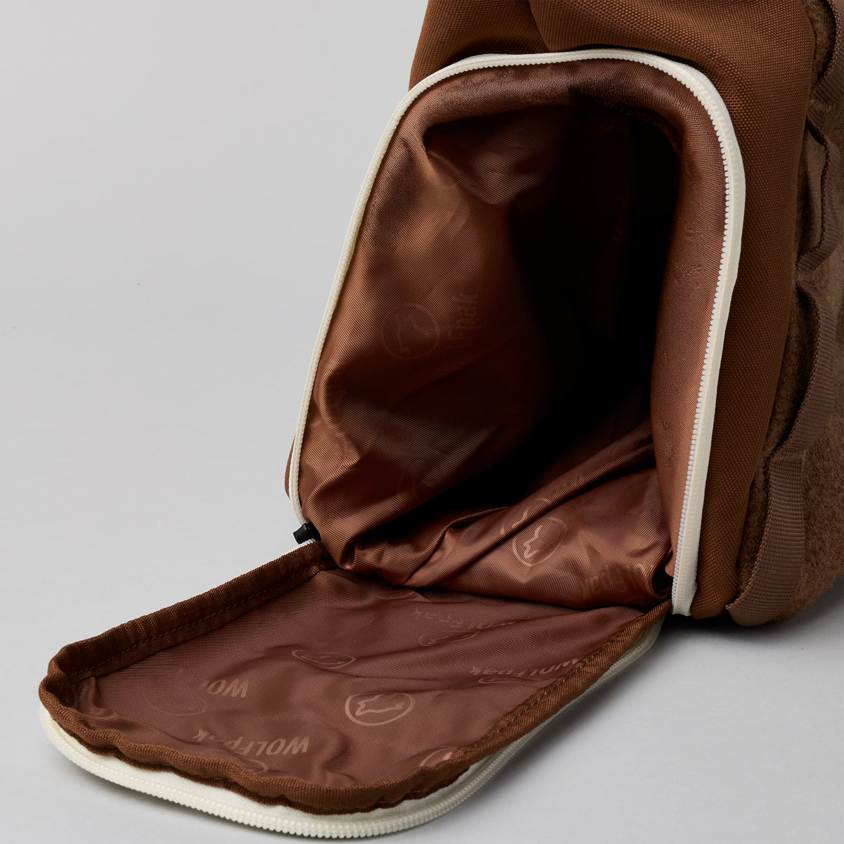 Tactical Tote Bag Cocoa