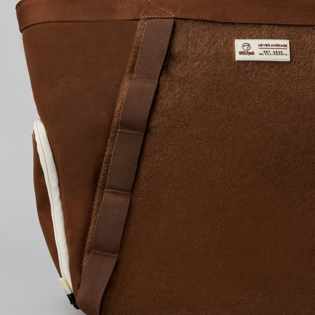 Tactical Tote Bag Cocoa