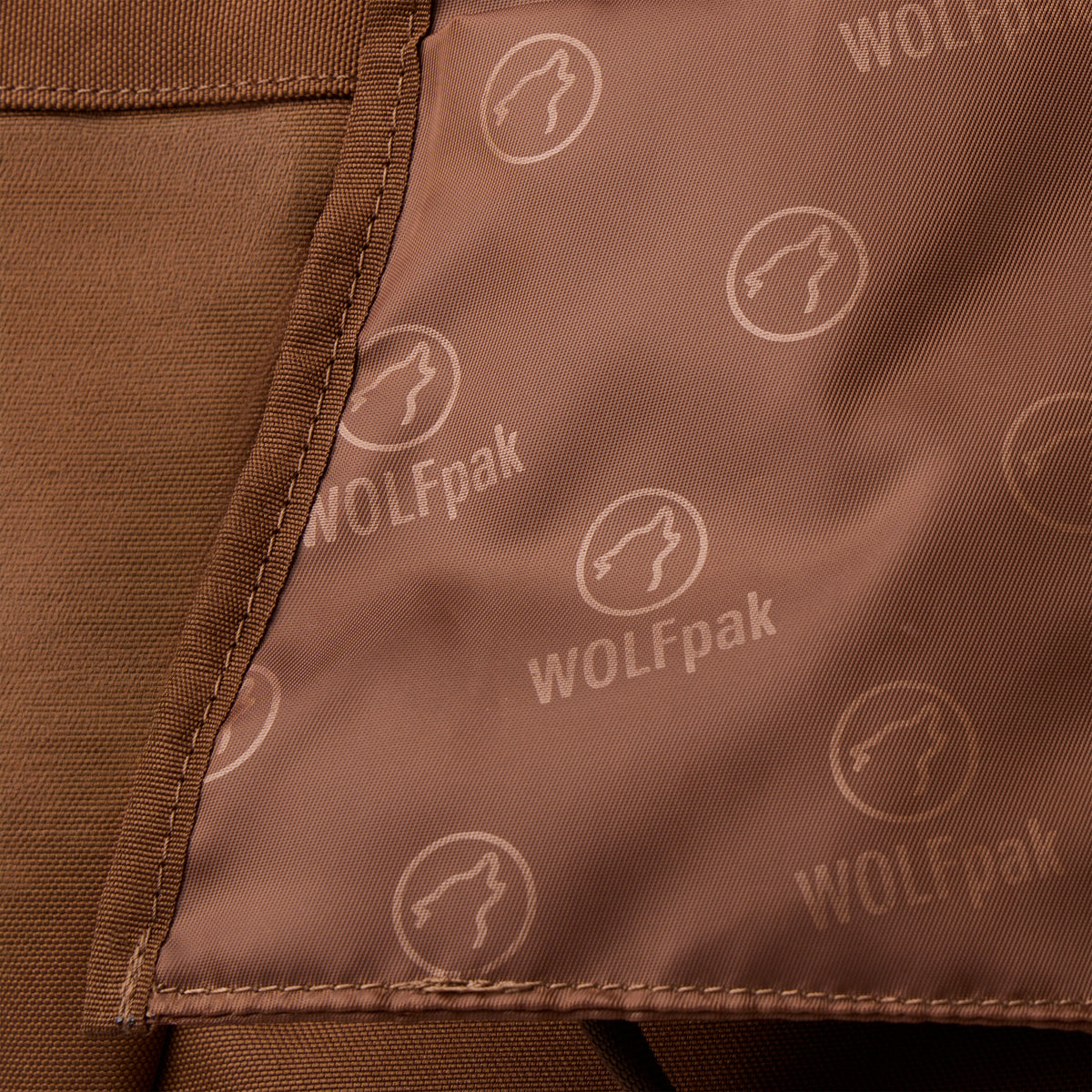 Tactical Tote Bag Cocoa