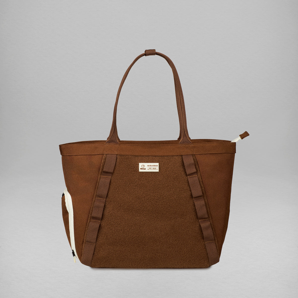 Tactical Tote Bag Cocoa
