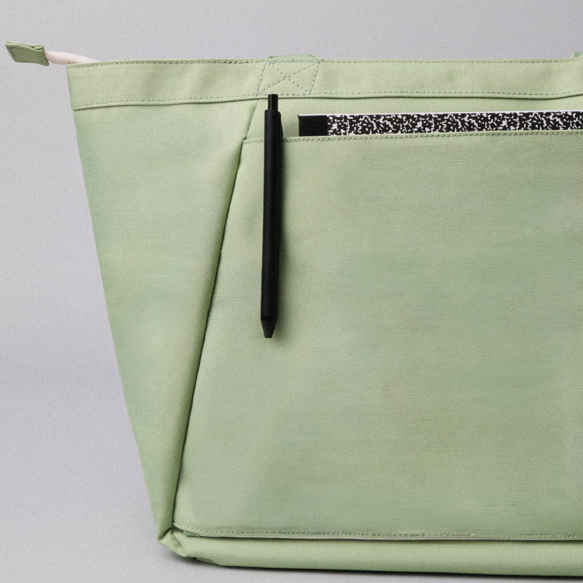 Tactical Tote Bag Matcha
