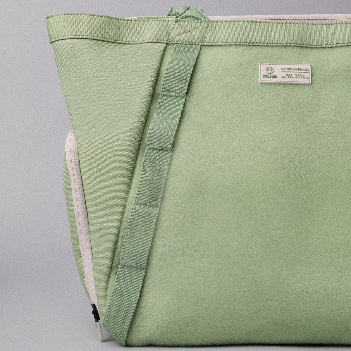 Tactical Tote Bag Matcha