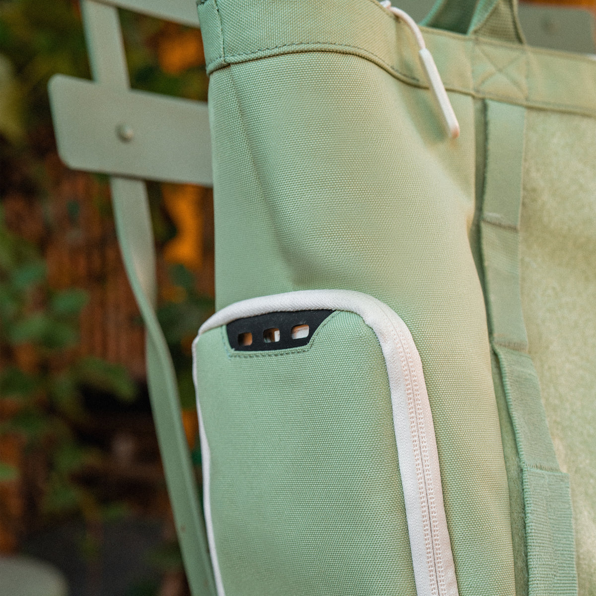 Tactical Tote Bag Matcha