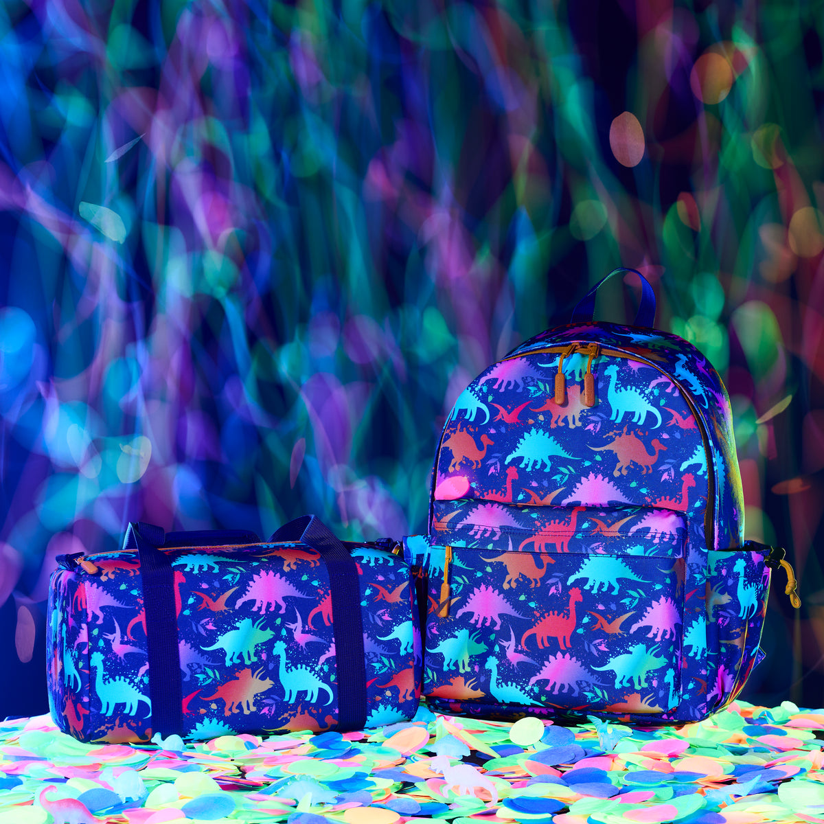 Neon Dino Everyday Bundle
