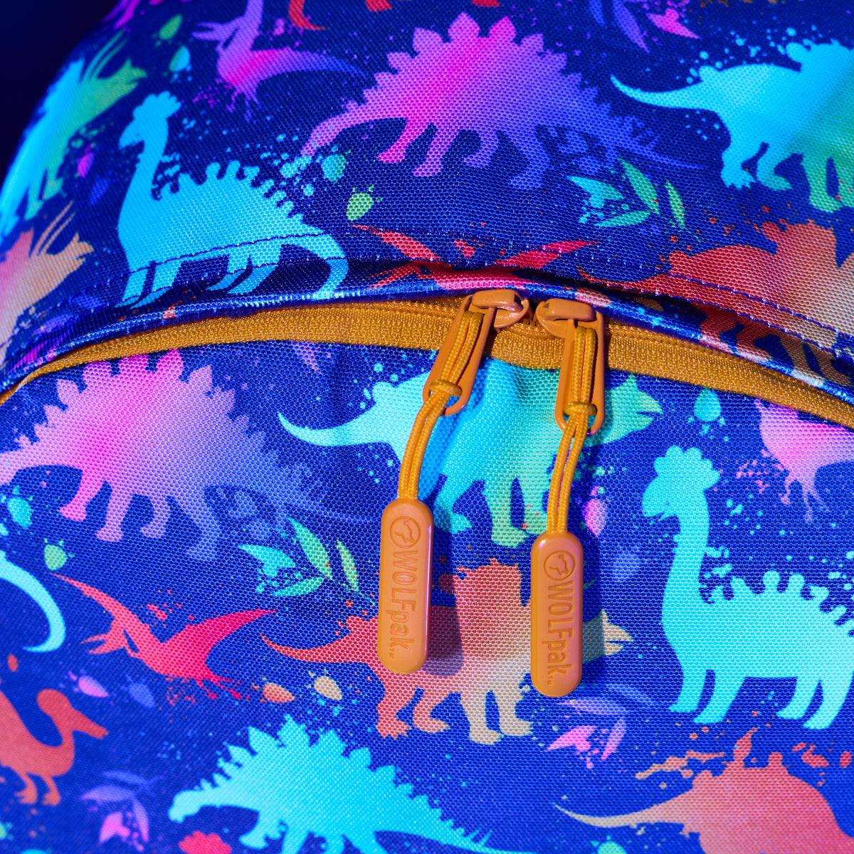 25L Everyday Backpack Neon Dino