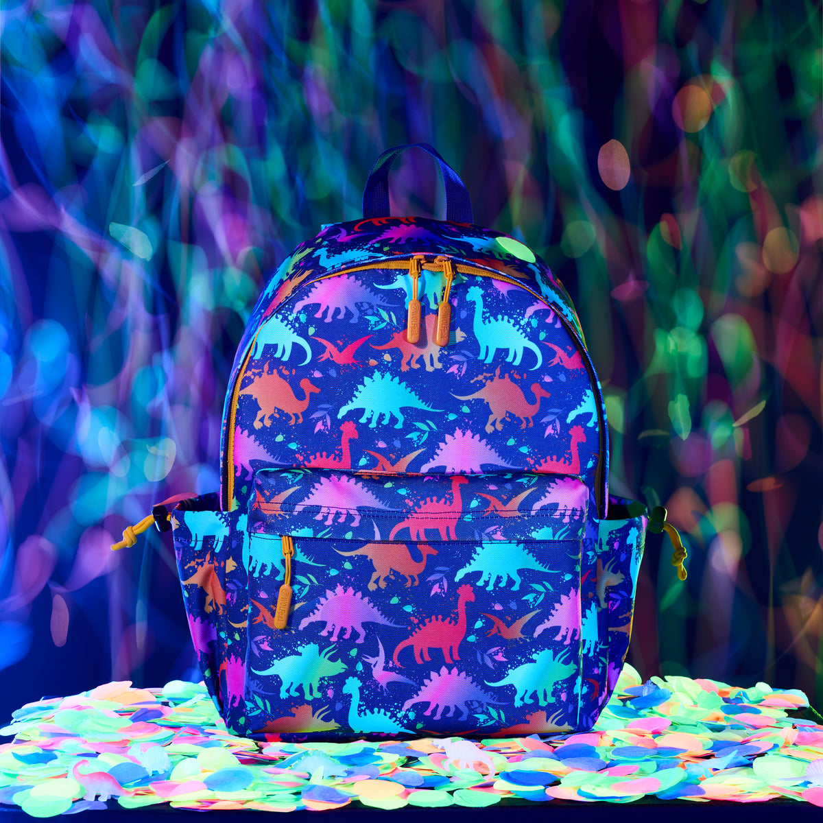 25L Everyday Backpack Neon Dino