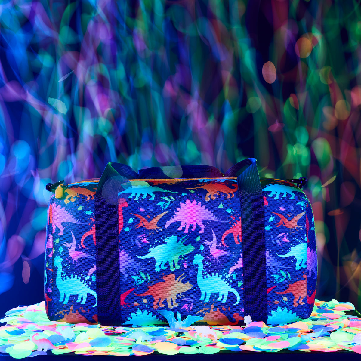 Neon Dino Everyday Bundle