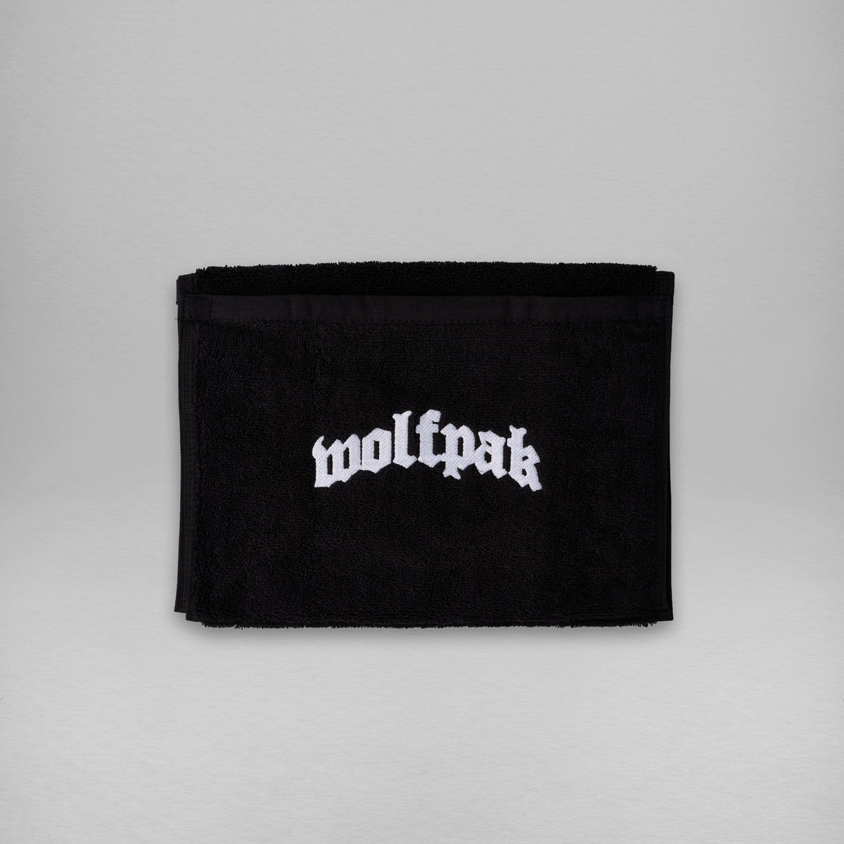 Deathwing Script Gym Towel w/Pocket
