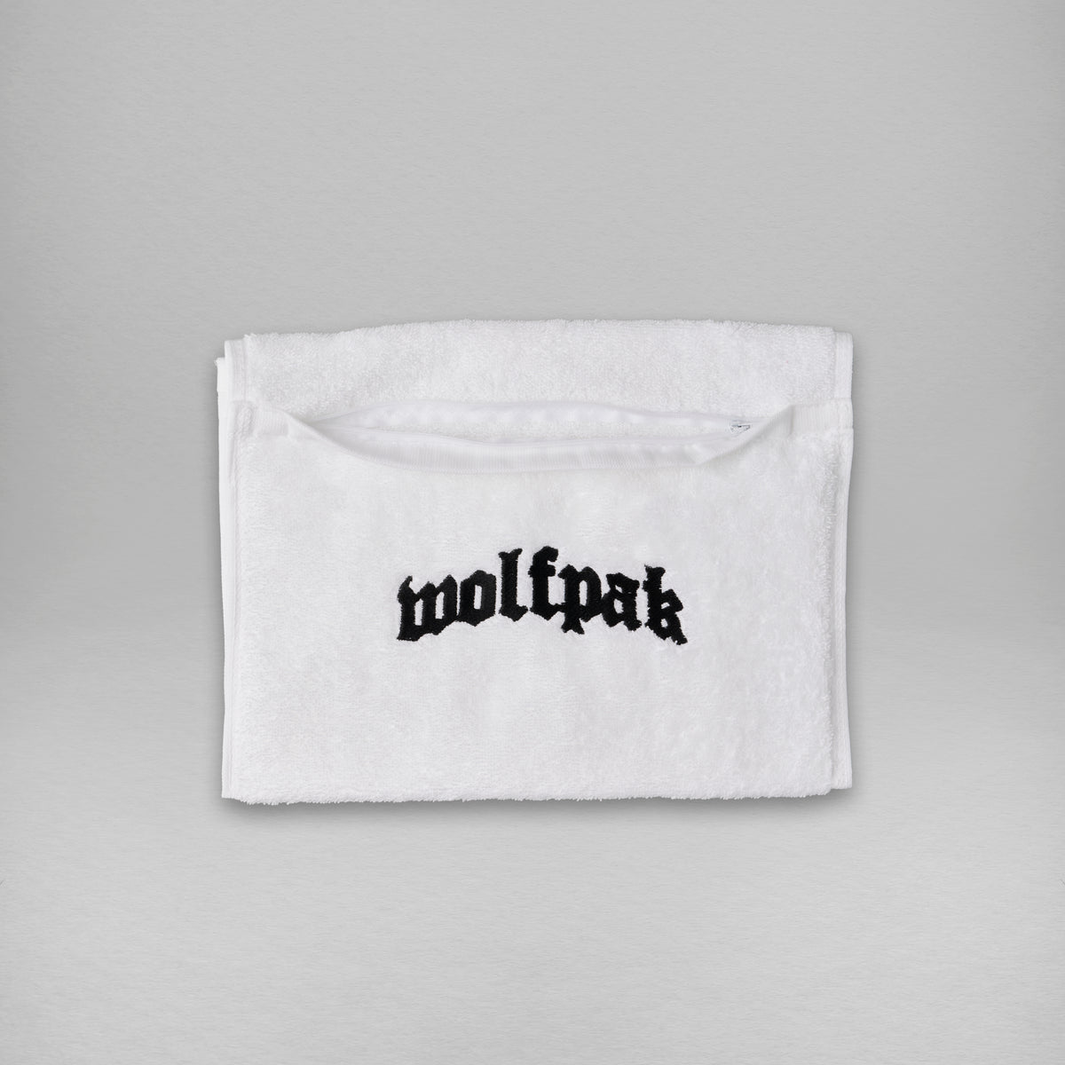 Deathwing Script Gym Towel w/Pocket