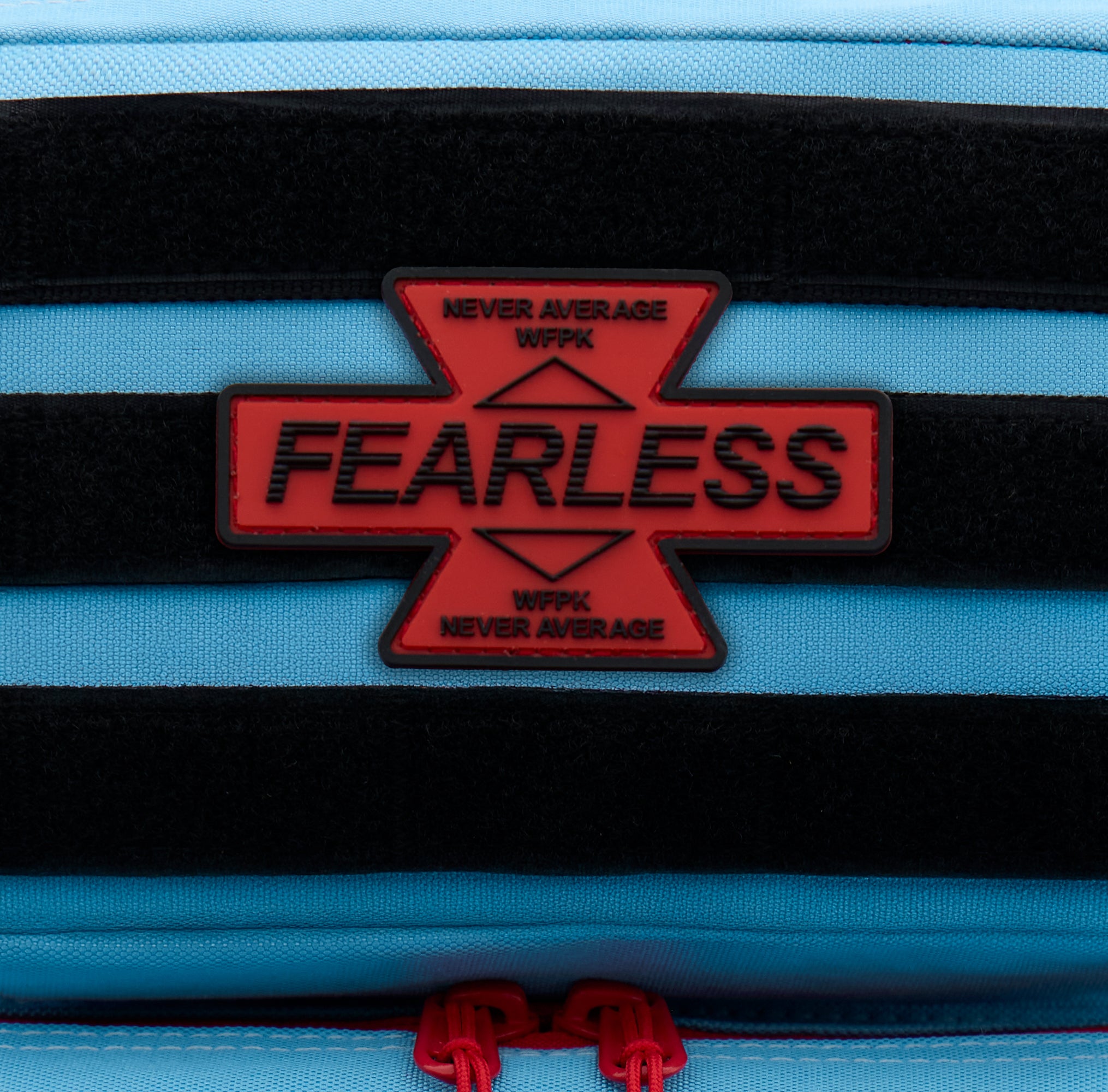 Fearless Wolf Red Widowmaker Patch Preview