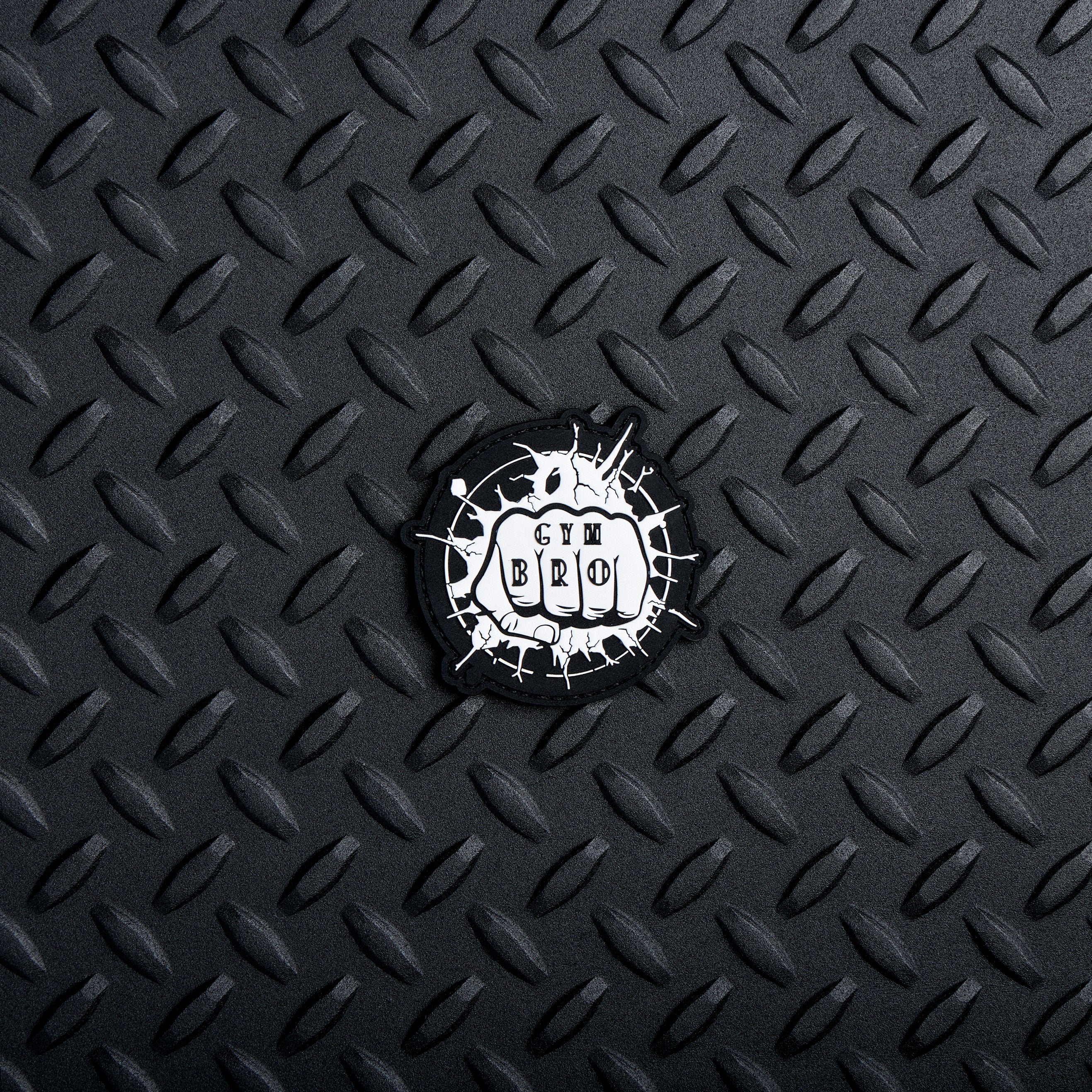 Gym Bro Patch