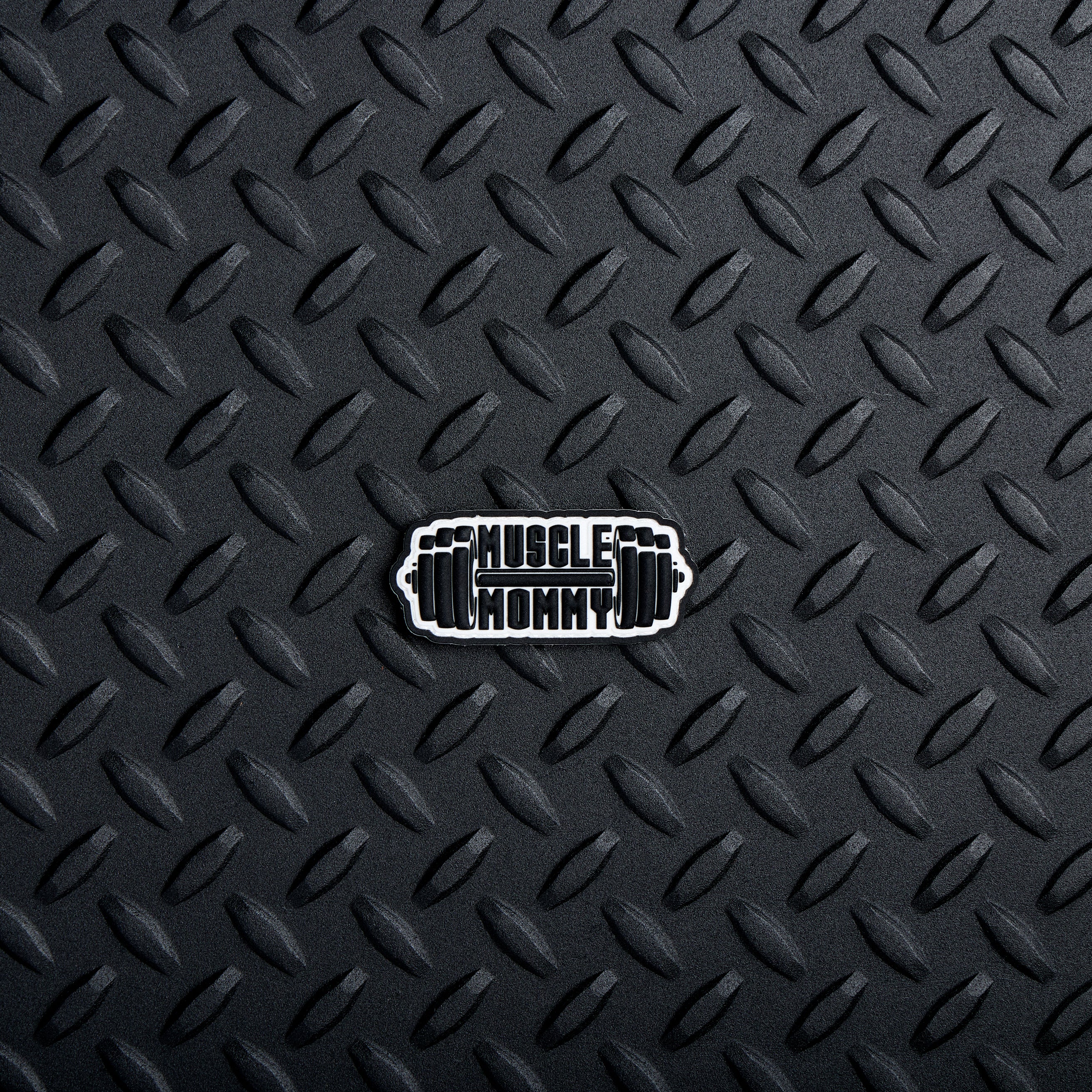 Muscle Mommy Patch