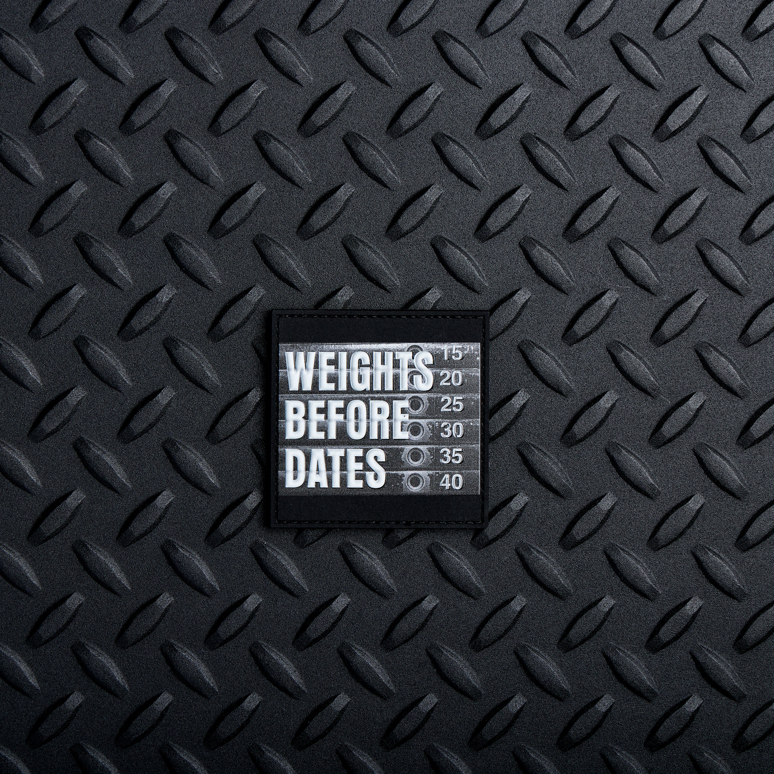 Weights Before Dates Patch