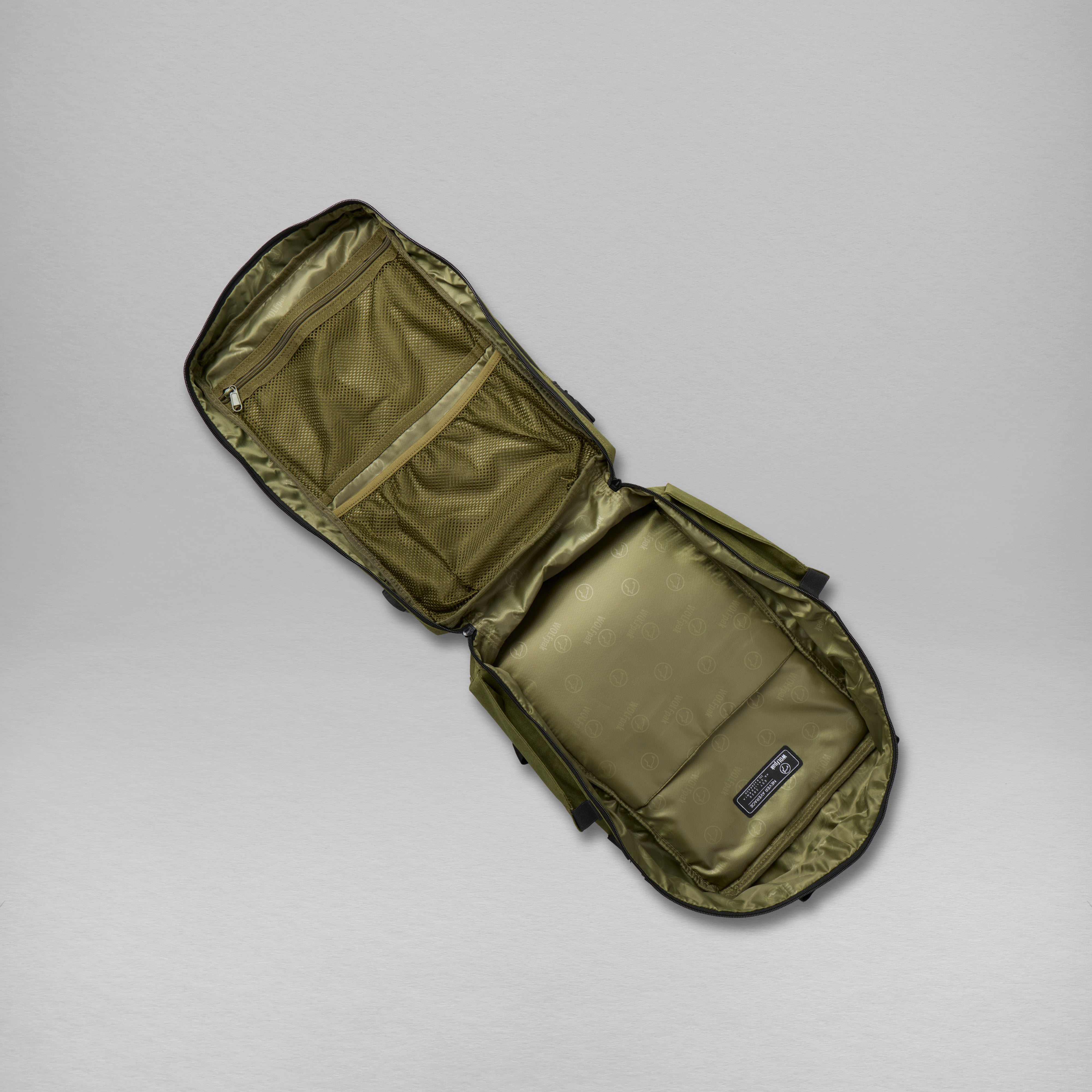 25L Backpack Athletic Green