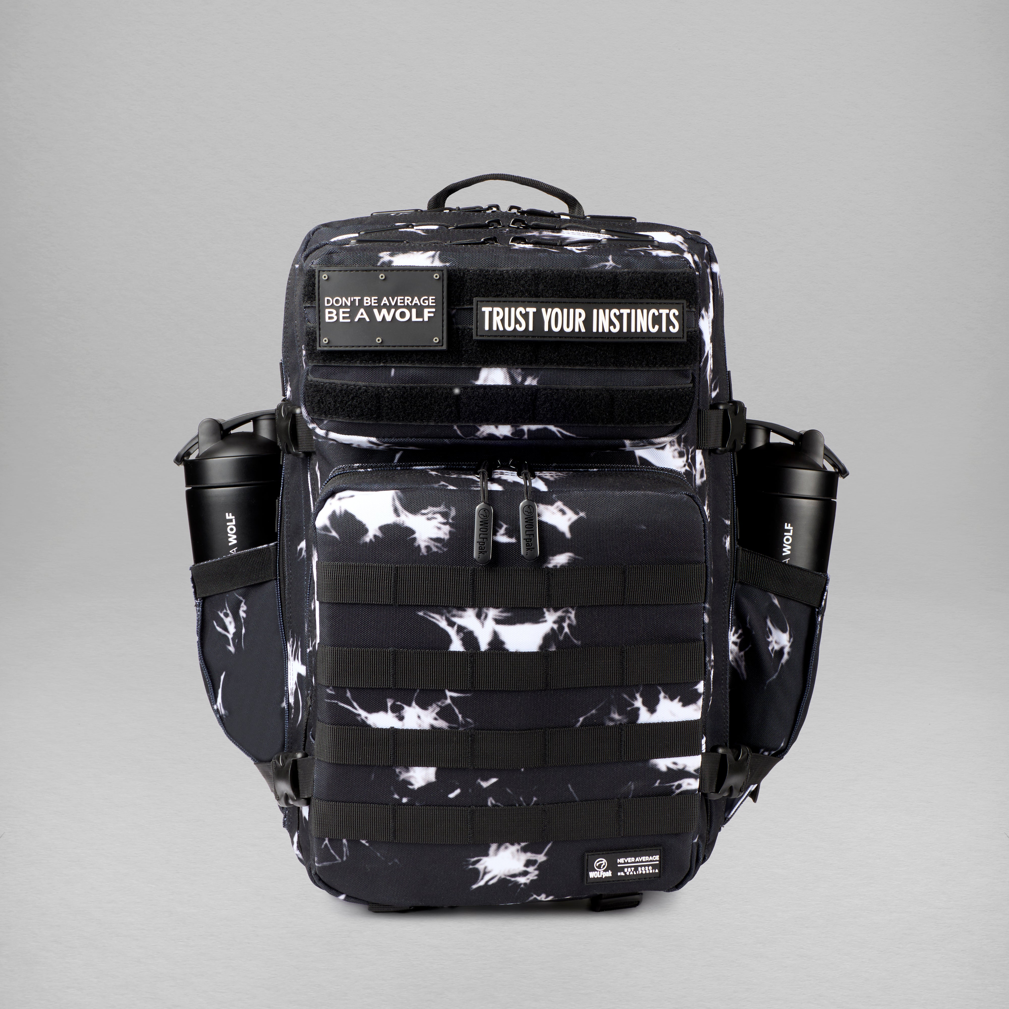 Sac à dos 35L Lightning noir