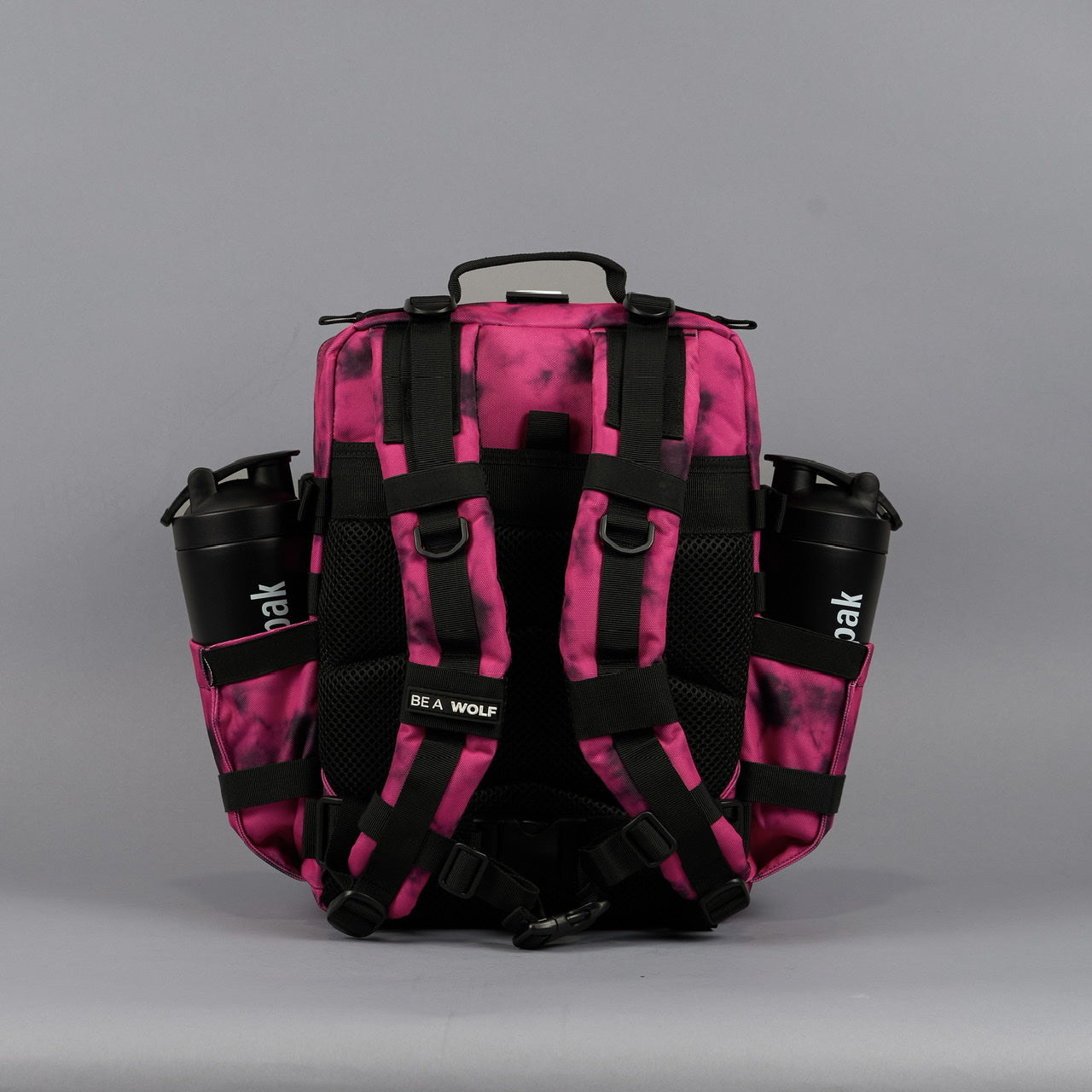 25L Backpack Toxic Pink