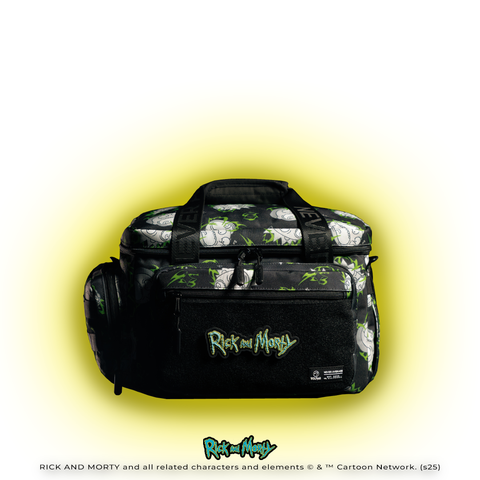 Lunch Box Rick And Morty: Ultimate Fan Essential