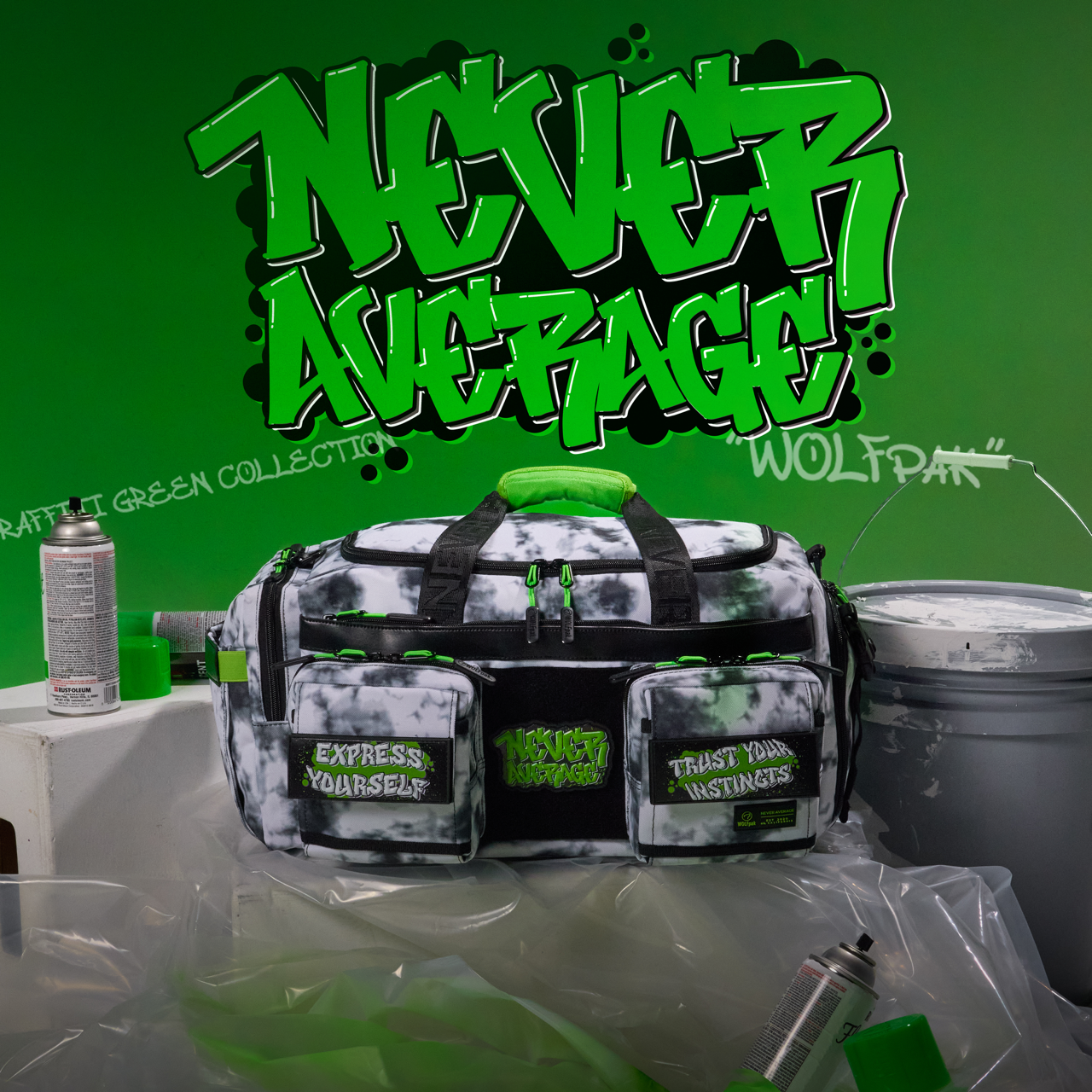 Concrete Canvas Bundle