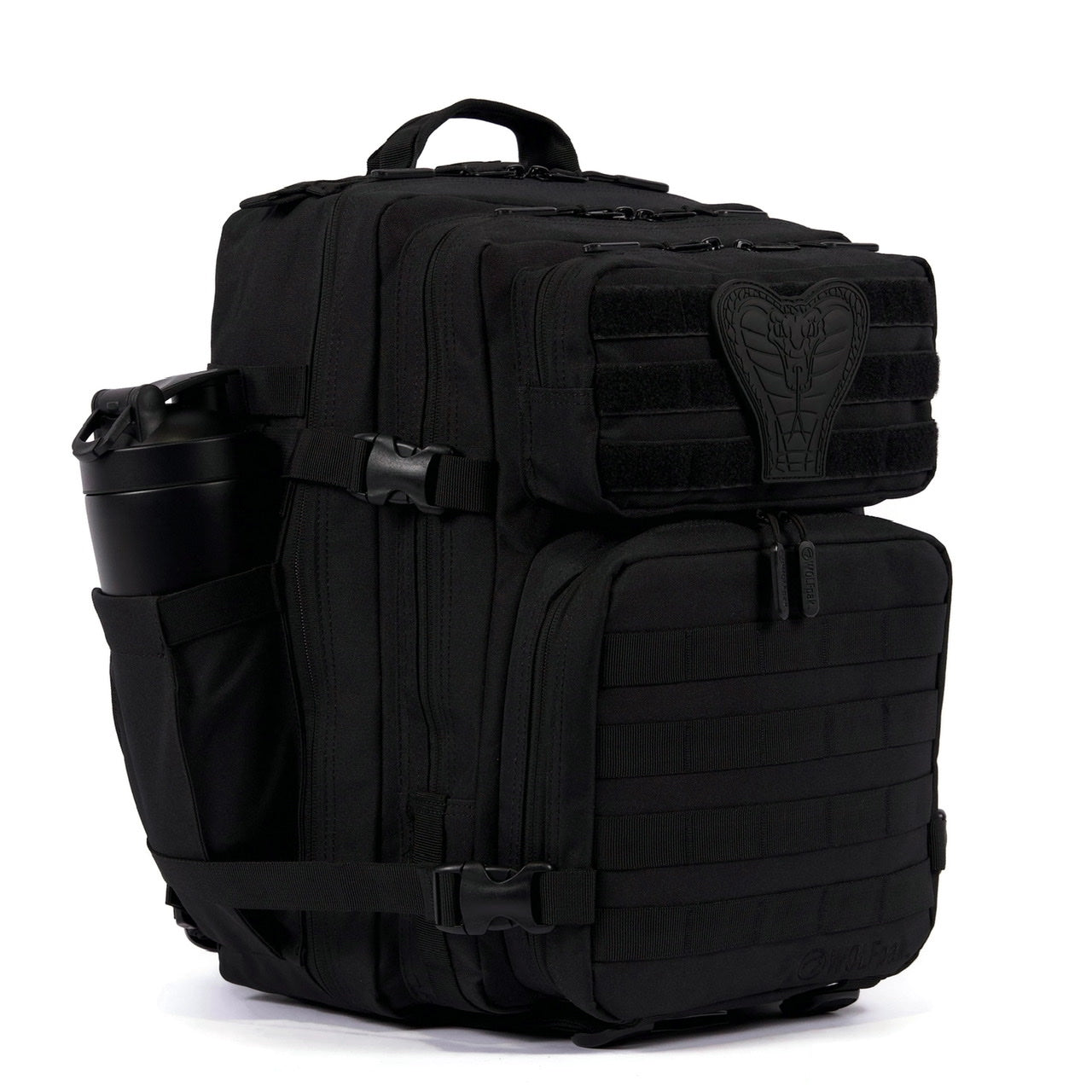 35L Rucksack Black Venom